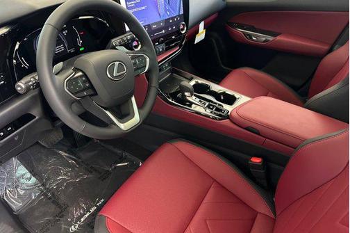 2026 Lexus NX 350h NX 350h Luxury