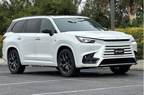 2026 Lexus TX 500h F SPORT Premium