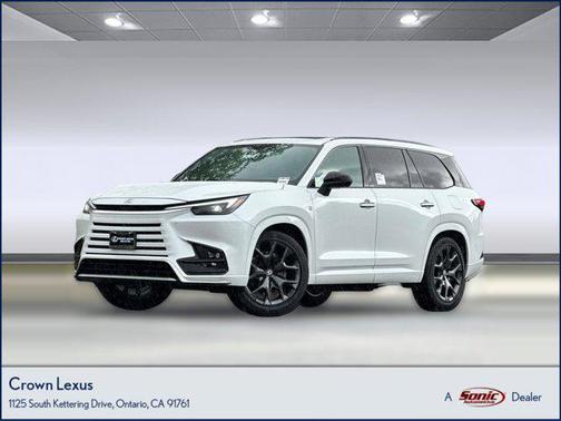 2026 Lexus TX 500h F SPORT Premium