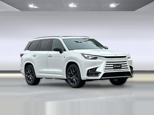 2026 Lexus TX 500h F SPORT Premium