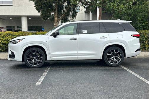 2026 Lexus TX 500h F SPORT Premium