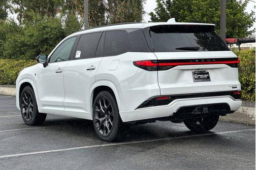 2026 Lexus TX 500h F SPORT Premium