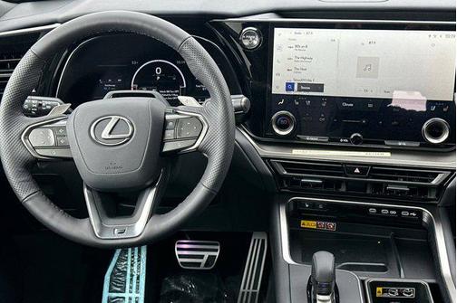 2026 Lexus TX 500h F SPORT Premium