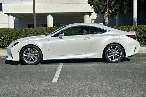 2022 Lexus RC 350 RC 350