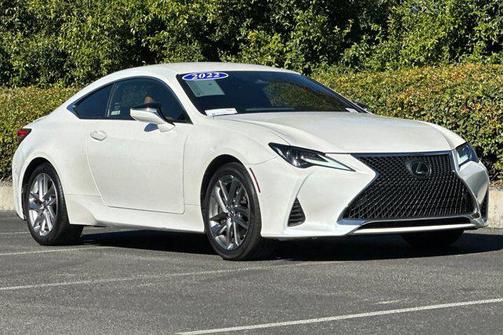 2022 Lexus RC 350 RC 350