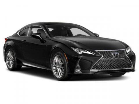 2022 Lexus RC 350 RC 350
