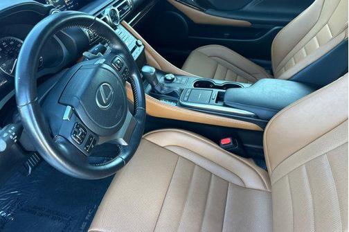 2022 Lexus RC 350 RC 350