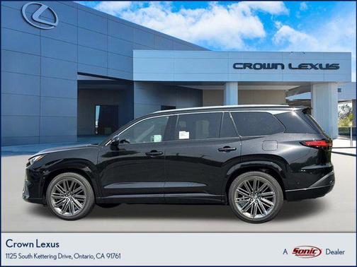 2025 Lexus TX 350 Base