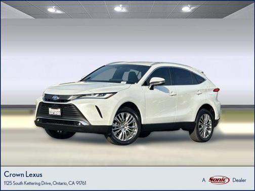 2023 Toyota Venza Limited