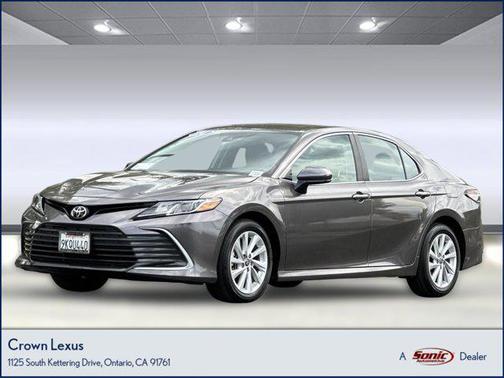 2024 Toyota Camry LE