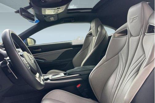 Ultrasonic Blue Mica 2.0 2015 Lexus RC F Base