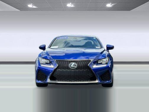 Ultrasonic Blue Mica 2.0 2015 Lexus RC F Base