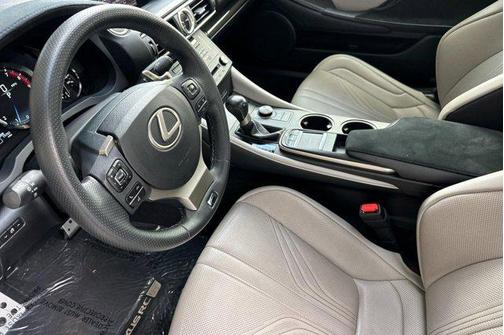 Ultrasonic Blue Mica 2.0 2015 Lexus RC F Base