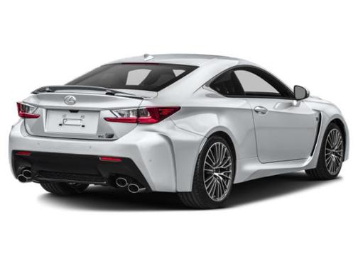 Ultrasonic Blue Mica 2.0 2015 Lexus RC F Base