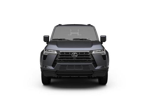 2025 Lexus GX 550 Luxury+