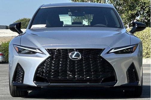 2025 Lexus IS 350 Base