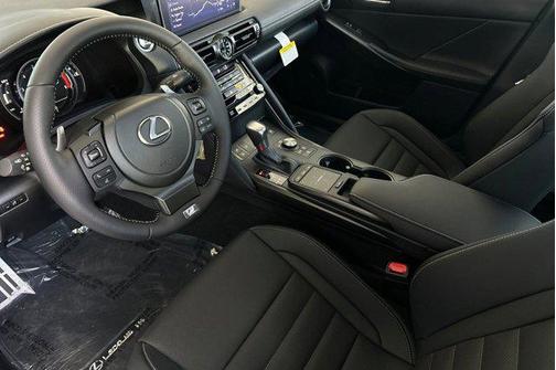 2025 Lexus IS 350 Base