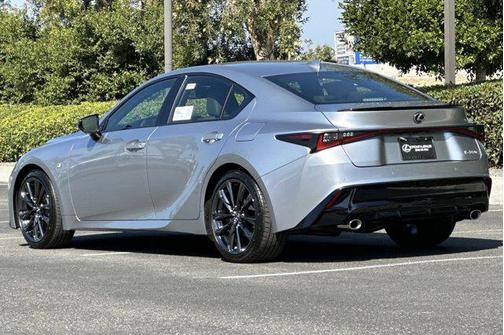 2025 Lexus IS 350 Base