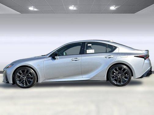 2025 Lexus IS 350 Base