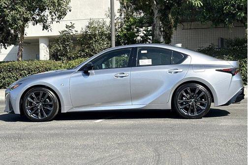 2025 Lexus IS 350 Base