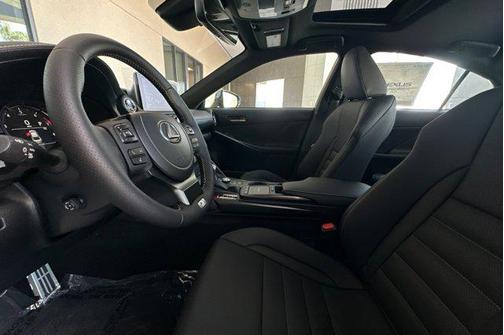 2025 Lexus IS 350 Base