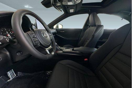 2025 Lexus IS 350 Base