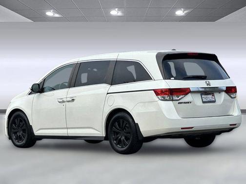 2017 Honda Odyssey EX-L