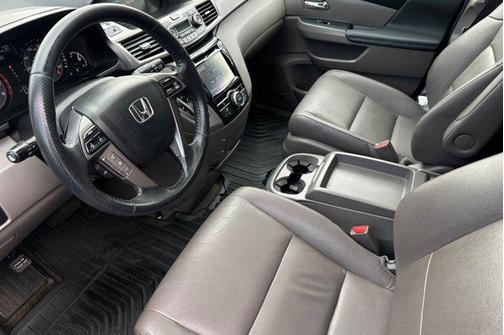 2017 Honda Odyssey EX-L