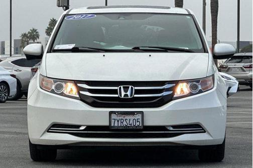 2017 Honda Odyssey EX-L