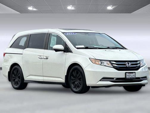 2017 Honda Odyssey EX-L