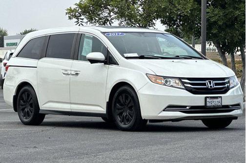 2017 Honda Odyssey EX-L
