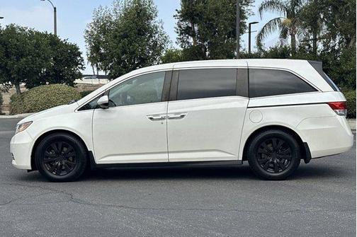 2017 Honda Odyssey EX-L
