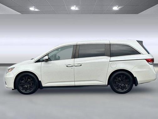 2017 Honda Odyssey EX-L