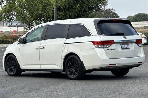 2017 Honda Odyssey EX-L