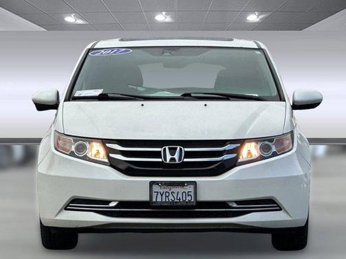 2017 Honda Odyssey EX-L