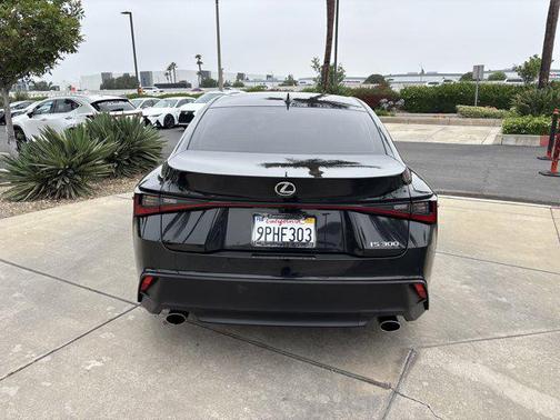 2023 Lexus IS 300 Base
