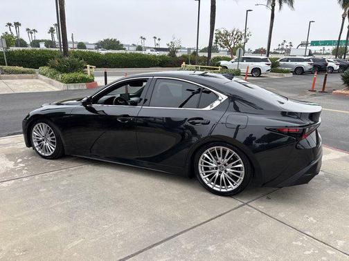 2023 Lexus IS 300 Base