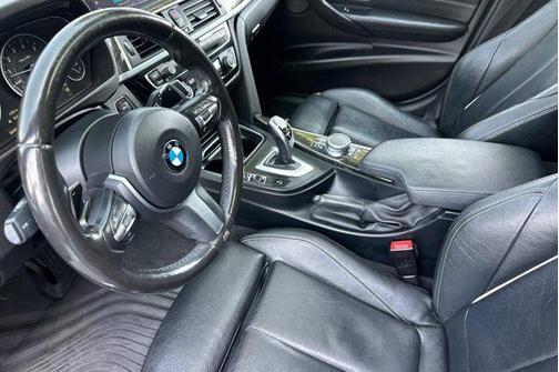 Mineral Gray Metallic 2018 BMW 340 340i