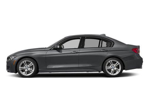 Mineral Gray Metallic 2018 BMW 340 340i