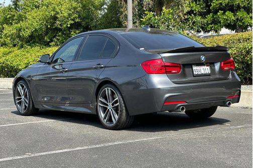 Mineral Gray Metallic 2018 BMW 340 340i