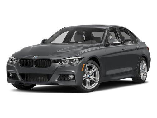 Mineral Gray Metallic 2018 BMW 340 340i