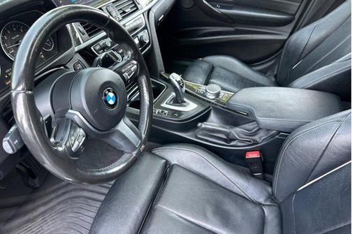 Mineral Gray Metallic 2018 BMW 340 340i