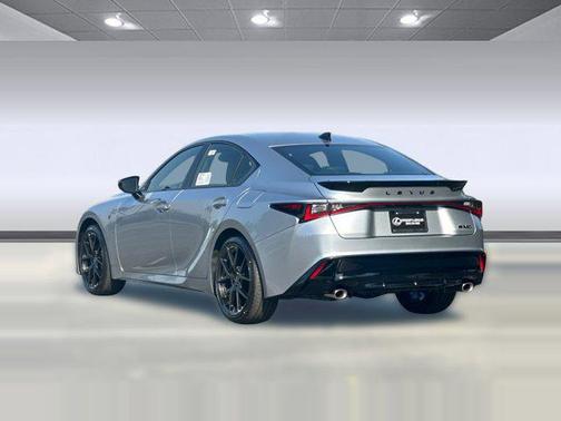 iridium 2026 Lexus IS 350 Base