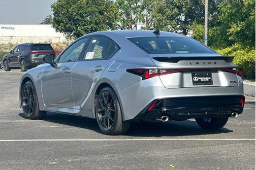 iridium 2026 Lexus IS 350 Base