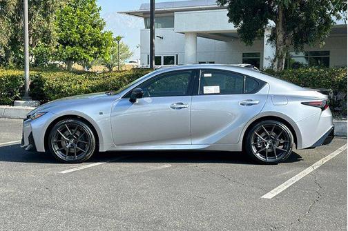 iridium 2026 Lexus IS 350 Base