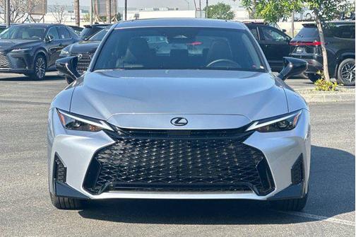 iridium 2026 Lexus IS 350 Base