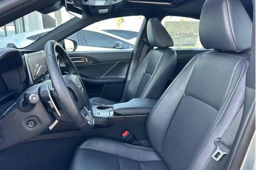 iridium 2026 Lexus IS 350 Base