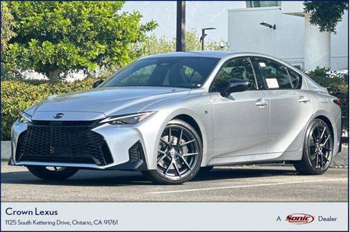 iridium 2026 Lexus IS 350 Base