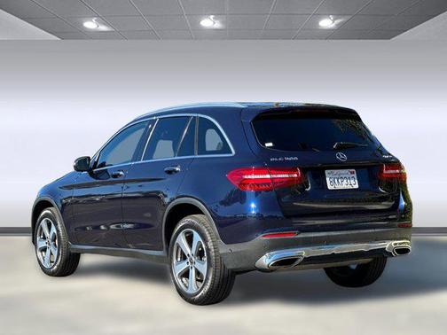 2019 Mercedes-Benz GLC 300 4MATIC