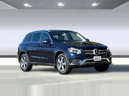 2019 Mercedes-Benz GLC 300 4MATIC